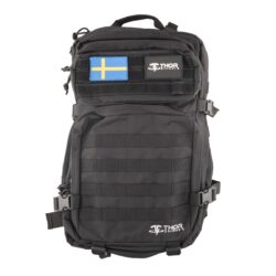 Thor Fitness Tactical Bag Black
