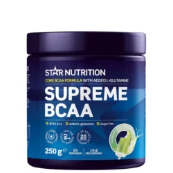 Supreme BCAA Pulver 250 g Strawberry Daiquiri (+caffeine)