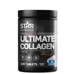 Ultimate Collagen 180 tabletter