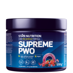 Supreme PWO 250 g