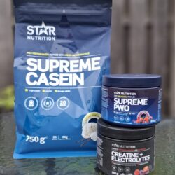 Heavy Session Stack – PWO, Creatine & Casein