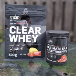 Clear & Refresh Bundle – Clear Whey + EAA