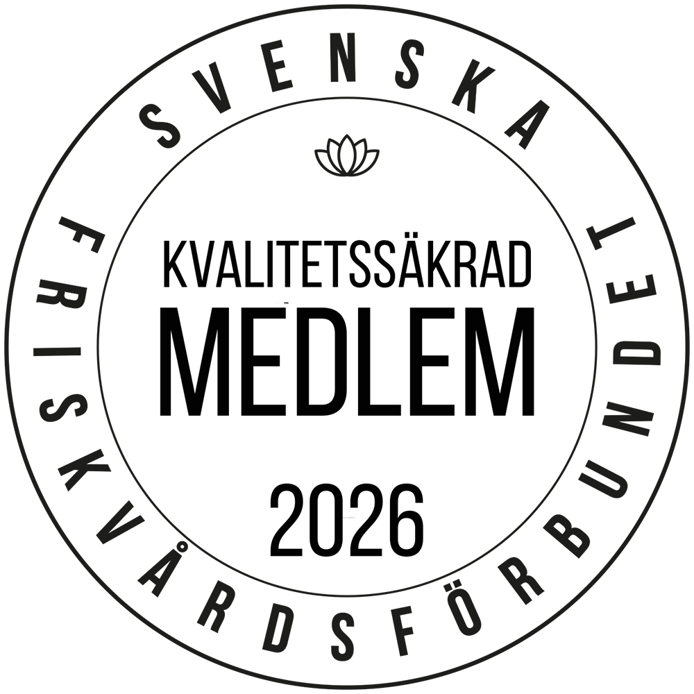 Medlem i Svenska Friskvårdsförbundet